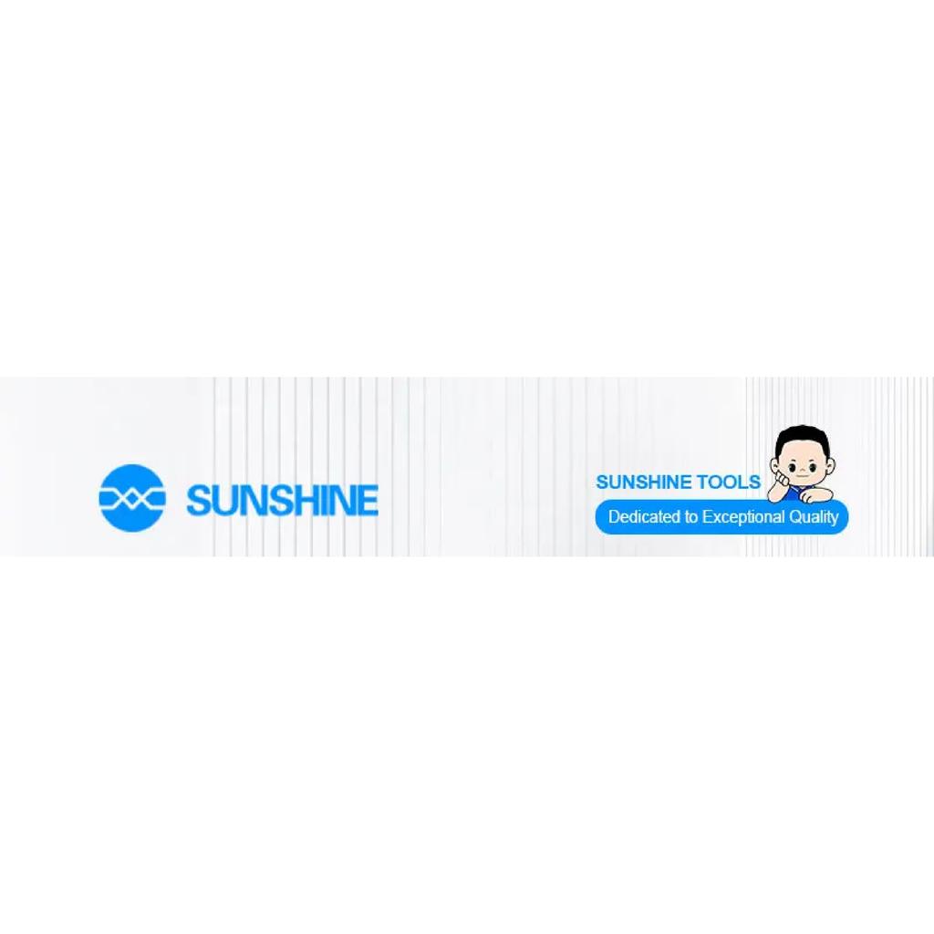 SUNSHINE LS3 Mini LCD Screen Remover Heating Stage Separator Pad For Phone IPad Repair Separation Pad LCD Dismantling Treasu