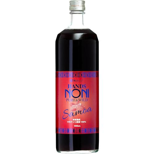 

NaTruly Samoa Noni Juice, 6-Month Aged, 900ml, 100% Wild Noni Juice, Pesticide-Free, No Additives