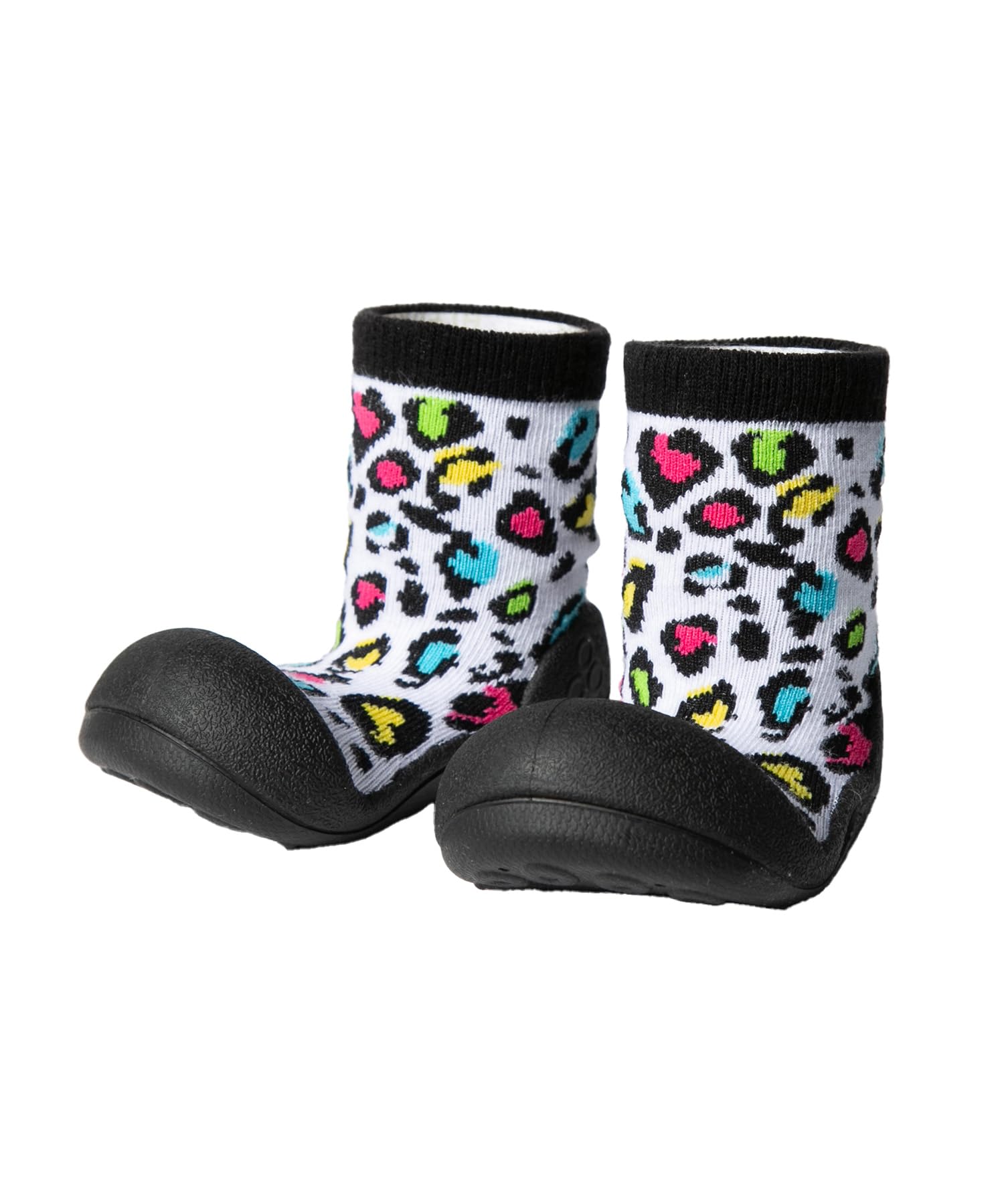 

Attipas Детская обувь AA03 Животный Леопард см 12.5 [Б/У]