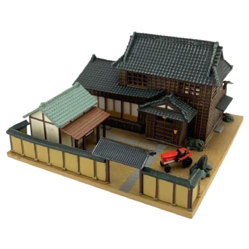Building Collection Kenkore 003-5 Farmhouse C5 Diorama Supplies 324553