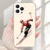 Snow Snowboard Ski  Phone Case For iPhone 17,16,15,14,13,12,11 Pro,Max,Plus,X,XS,XR,SE4,E Mini Transparent Soft Cover