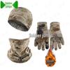 Winter Camouflage Thermal Headgear Set