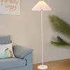 OEING Nordic Pleated Floor Lamp