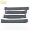 Compatible Stainless Steel Door Sill Decorative Strip for Crown Highlander Accessories