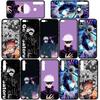 for iPhone 17 16 15 Xiaomi Poco F7 F8 X7 X6 C85 C75 C71 Redmi Note 14 13 12 Pro Max 14C 13C 15C A3 A4 Phone Case Jujutsu Kaisen Gojo Satoru Wallpaper