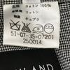 Tomorrowland Cotton Jacket Outer 46 Men S Khaki 4 Button Center Vent Full Lining Multiple Pockets(USED)