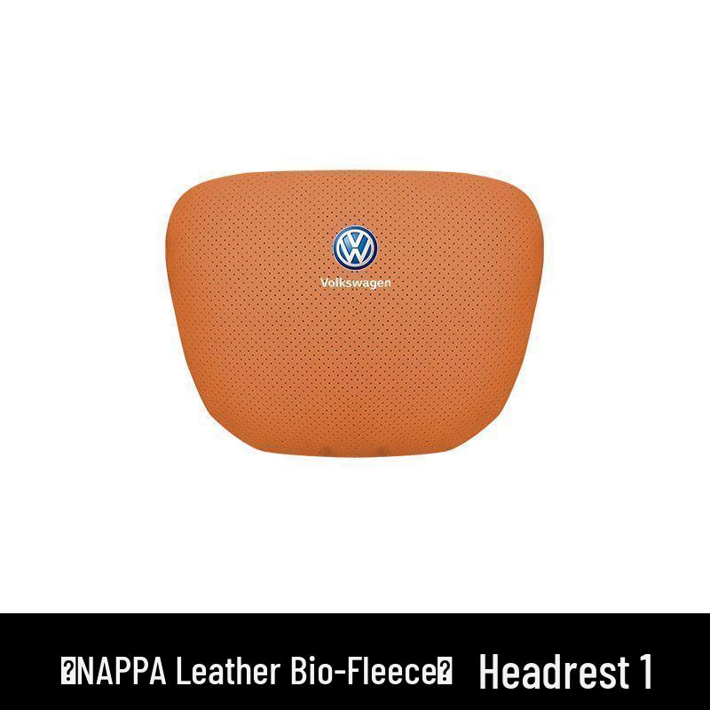 

Compatible with Volkswagen Lavida, Passat, Tiguan, Magotan, Tayron, Teramont, and Viloran headrests and neck supports. Headrest (1 piece)