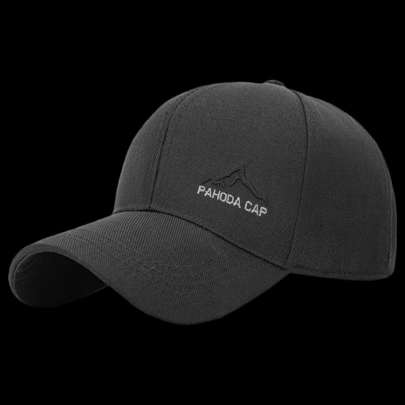 

ZHENYUEQI Embroidered 3D Mountain Baseball Cap Adjustable