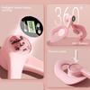 Pelvic Floor Muscle Trainer Inner Thigh Toner Leg Clamp Beautiful ABS Home Trainer Legs Kegel E L2Q3