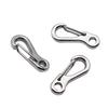 Key Rings 5 Sizes 3 Colors Nickel Iron Jewelry Making Parts Great for Dangle Parts Keychain Making