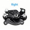 1PCS Universal Disc Brake Caliper with Pads For 43cc 47cc 49cc Mini Motorcycle Kids ATV Quad Dirt Pocket Bike Scooter Parts