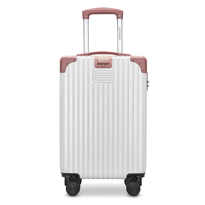 BATANUV F337 Fashion Travel Suitcase 20 Inch