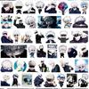 10/30/75pcs Cool Anime Jujutsu Kaisen Stickers Satoru Gojo Decals Skateboard Laptop Motorcycle Waterproof Classics Toys Sticker
