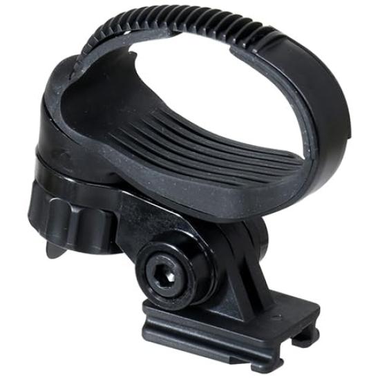 

CAT EYE Aero Bracket for aero handlebars up to 125mm in circumference H-34N AERO, чорний