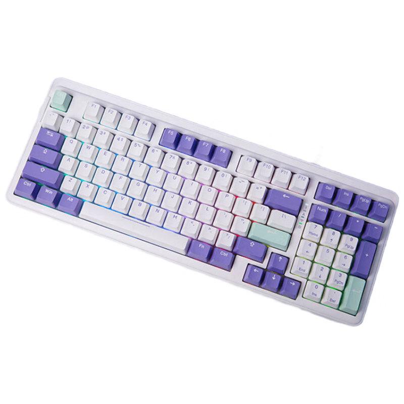 

DAREU A98 Pro Three-Mode Gasket Custom Mechanical Keyboard