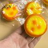 Soft Squeeze Toy Potato Slow-Rising TPR Fidget for Stress Realistic Relief Vegetable-Shaped Decompression Gadget Kids Adults Durable Ball