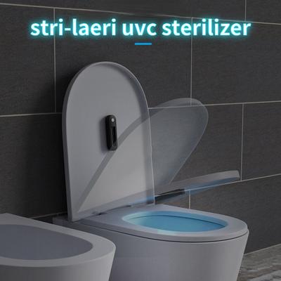 Portable Household Ultraviolet Sterilization Lamp Cabinet Disinfection Tube Is Used for Closestool and Garbage Can