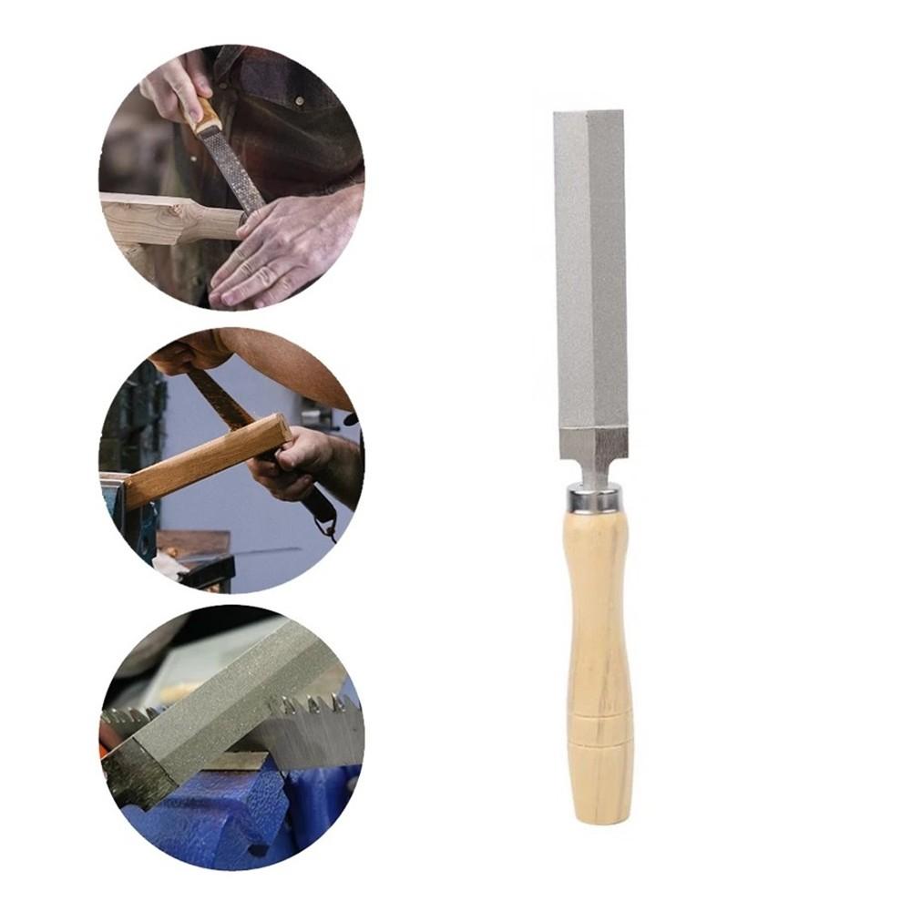 Satın alın Diamond File Glass Grinding Metal Tool 200 Mm Length Joom