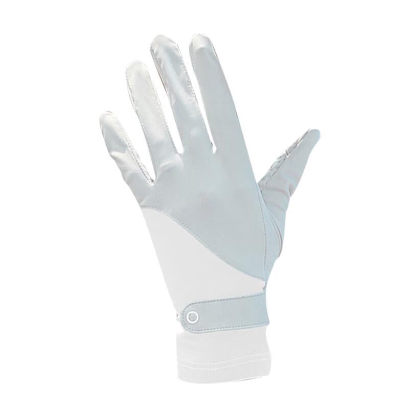 Hengyuanxiang Women's Fashion Contrast Gloves