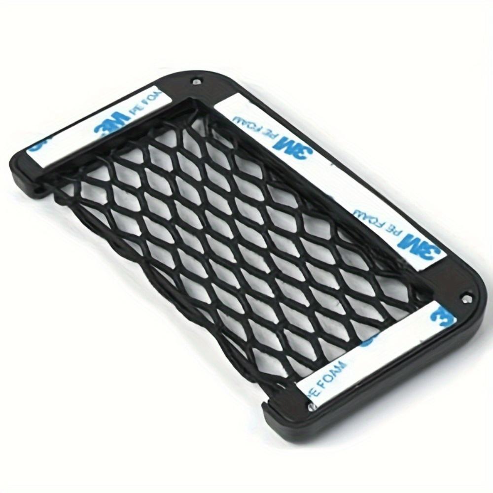 2PCS Car Mesh Bag, Small Size, Multifunctional, In Car Storage, Car Storage for Miscellaneous Items, Car Storage Net