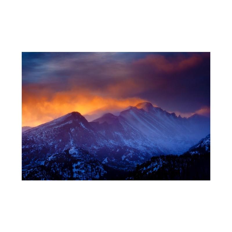 WCIC New Art Cloth Krásná krajina Malba Scéna Dekorace Malba Scéna Domácí Pozadí Nástěnná dekorace Obraz Závěsný obraz