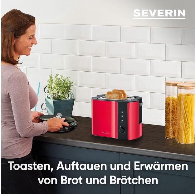 Тостер Severin AT 2217