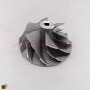 CT12B Turbocharger Parts Compressor Wheel43x58mm Supplier AAA Turbocharger Parts