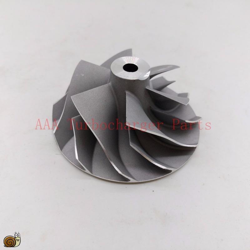 CT12B Turbocharger Parts Compressor Wheel43x58mm Supplier AAA Turbocharger Parts