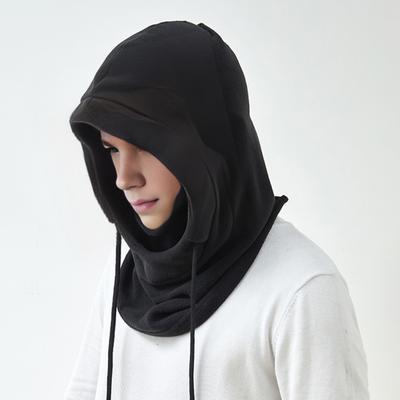 Ochraniacz na twarz do jazdy na rowerze 4 w 1, wiatroszczelny, zimowy, ciepły, na zimną pogodę, pełny, męski, damski, na zewnątrz, kominiarka, kaptur, chusta, szalik