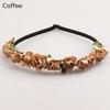 Rose Flower Headband Festival Wedding Garland Summer Beach Boho Floral Hairband