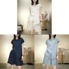 Casual Summer Womens Set With Polyester Fabric For Relaxed Wear
