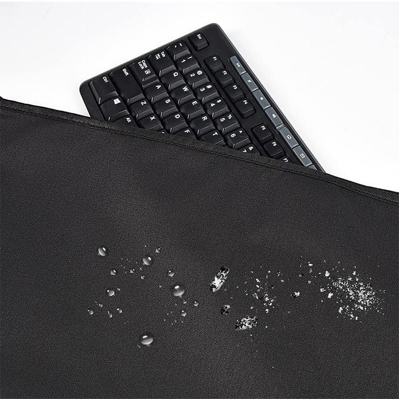 Oxford Cloth Shockproof Universal Computer Keyboard Dustproof Protection Sleeve Carrying Bag Professional Portable Keyboard Case