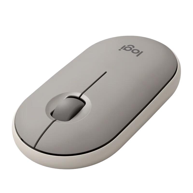 Souris Double Mode Logitech Pebble Slim