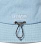 LIFEWORK High Frequency Radok Washed Bucket Hat