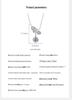Starry Dream Feather Sterling Silver Necklace - 2025 New High-End Design