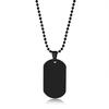 Women's Fashion Geometric Stainless Steel Sweater Chain Necklace Pendant Jewelry
