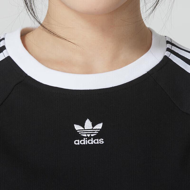 Adidas Originals Women's 3S CALI TEE SS Short Sleeve
