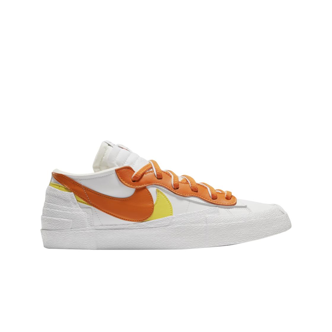 

Мужские кроссовки Nike x Sacai Blazer Low Magma Orange DD1877-100
