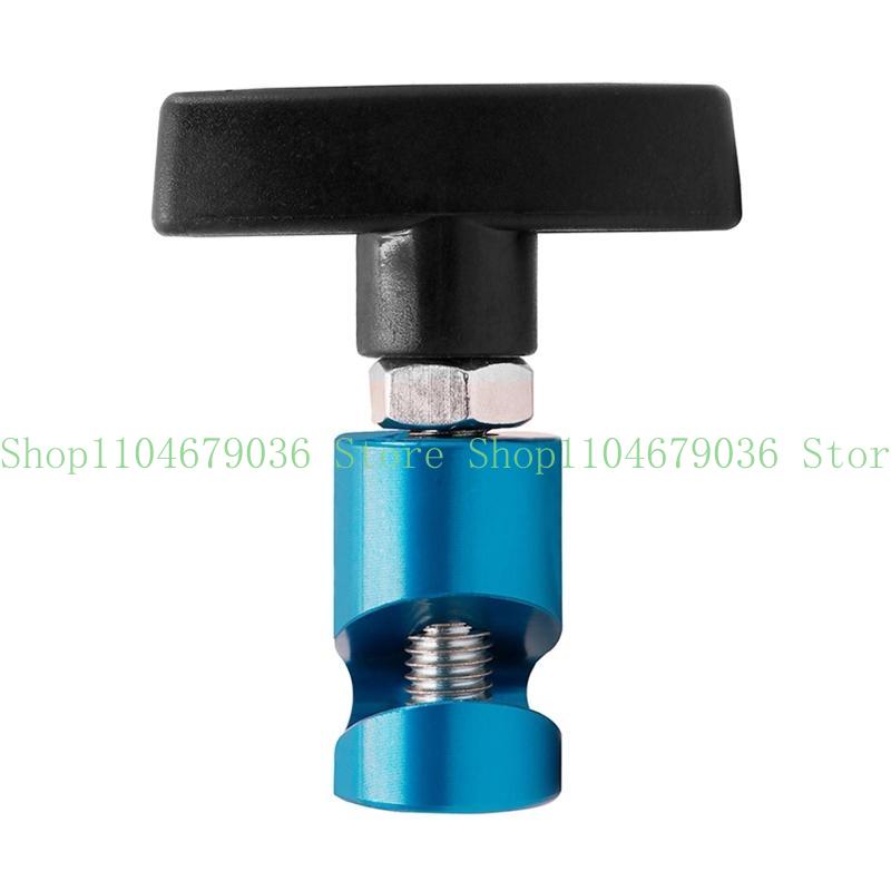 652F Lift Support Clamp for Car Engine Hoods Adjustable Endine Lifting Support Rod синий