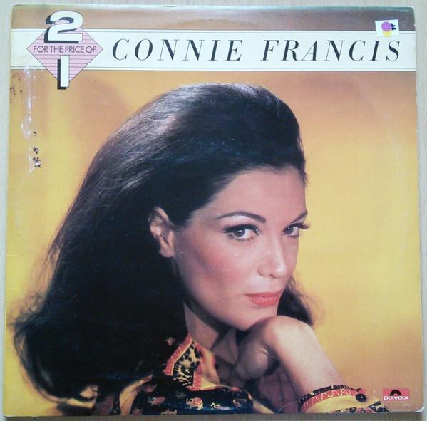

Виниловая пластинка CONNIE FRANCIS Connie Francis 2929070 Polydor UK Поп Б/у
