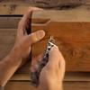 Multifunction Tool Bracelet Tread Bracelet Stainless Steel Bolt Driver Tools Kit Friendly Wearable Bike Multitool Outdoor Tool