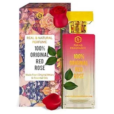 Red Rose Spray Parfüm 50ml, MÄNNER & FRAUEN