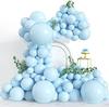 Solid Color Balloon Set Balloon Wreath Wedding Birthday Party Decoration Balloon Chain Set Arrangement