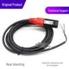Laiyi Ce PRK318B/2N Circular Photoelectric Sensor, Mirror Reflection Type