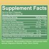 High-concentration Milk Thistle (silymarin 200 Mg) Extract, 120 Capsules