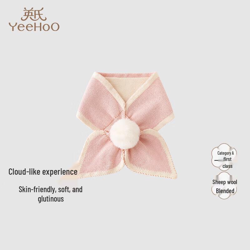 YEEHOO Girls  Knitted Winter Scarf One Size