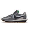 Sacai X Clot X Nike LDWaffle Kiss Of Death 2 Unisex Sneakers Grey Neutral-Grey Obsidian DH3114-001