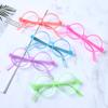 Pack 5 Color Changing Led Glasses Glow Glasses For Neon Party  Rave Glow In The Dark Birthday Favors For Children And Adults
