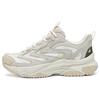 Moonhiker Comfortable Casual Versatile Low-Top Dad Shoes Women Sneaker Off-White 177594-OFWT