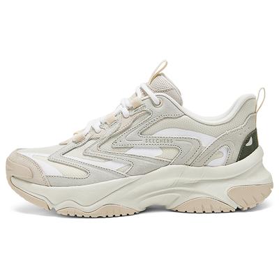 Moonhiker Bequeme Lässige Vielseitige Niedrige Dad Shoes Damen Sneaker Off-White 177594-OFWT